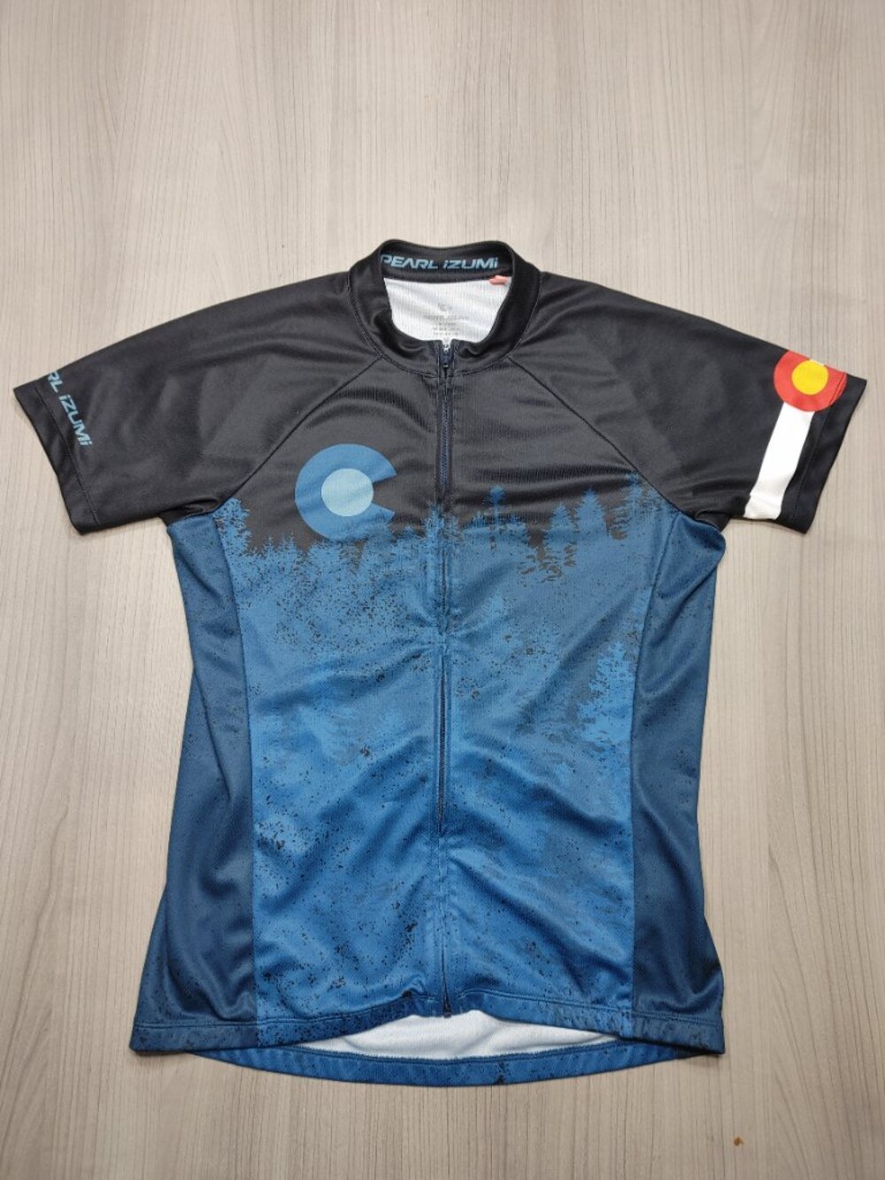 Women's Pearl Izumi Cycling Jersey Size M